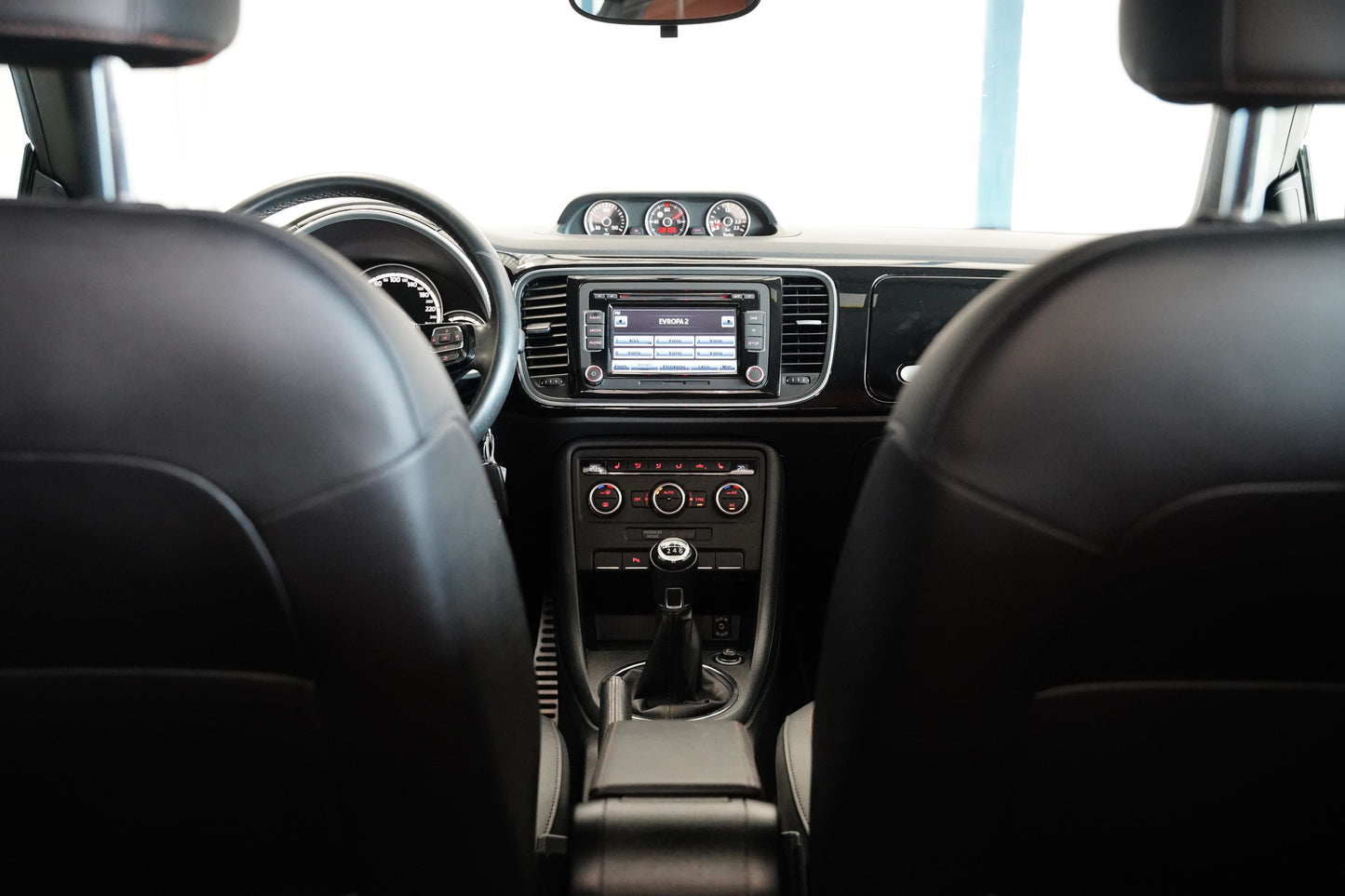 Volkswagen Beetle 2.0 TSI 147 kW Exclusive Sport