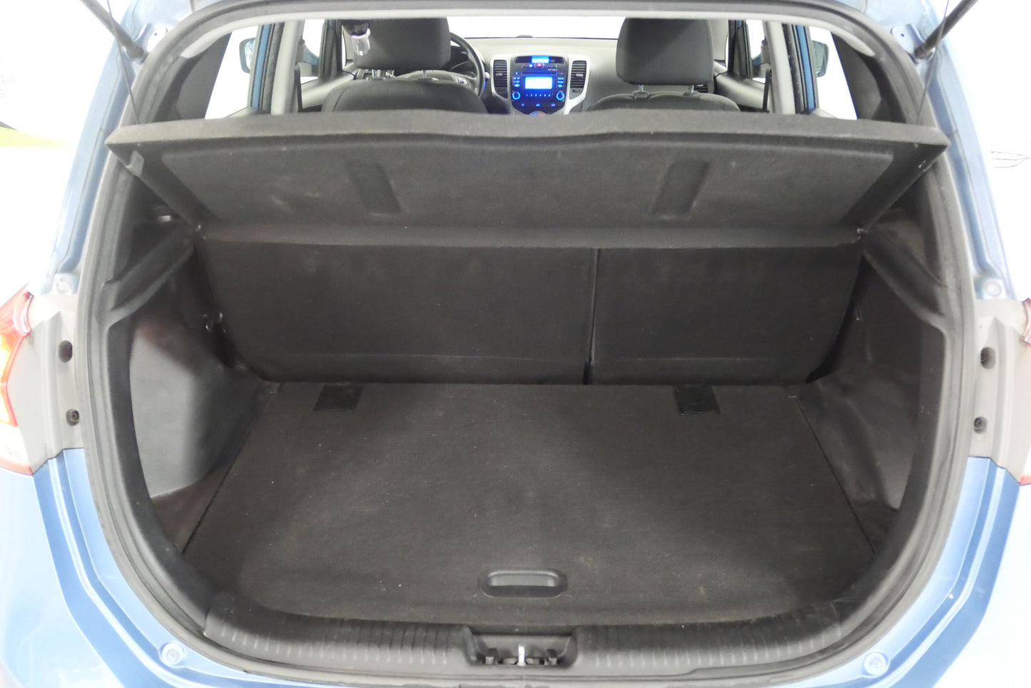 Hyundai ix20 1.4 CVVT 66 kW