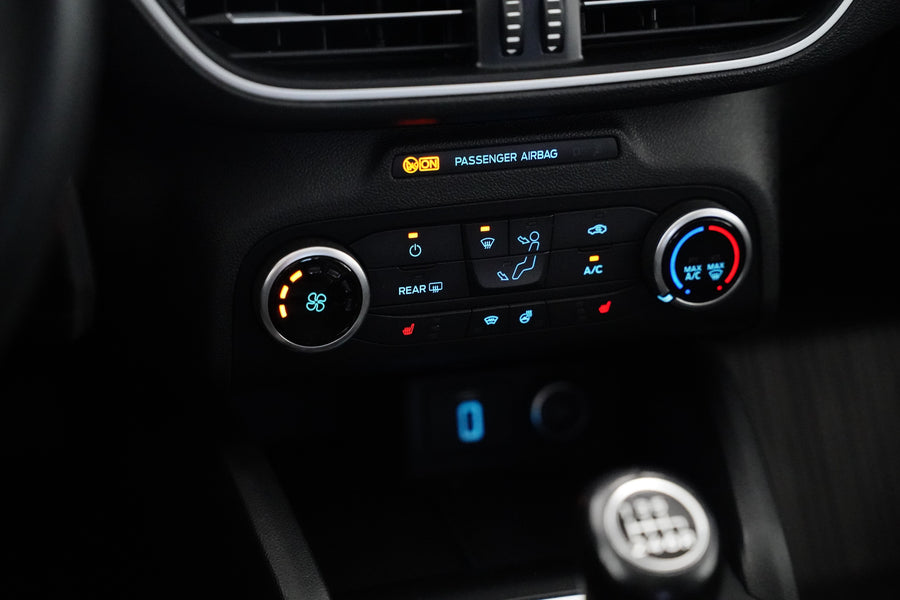 Ford Focus 1.0 Ecoboost 92kW – foto 25