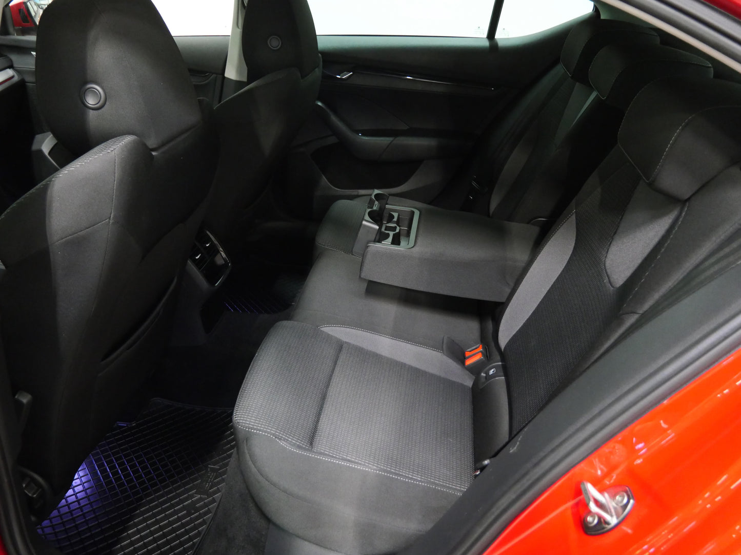 Škoda Octavia 1.5 TSI G-TEC 96 kW Ambition +