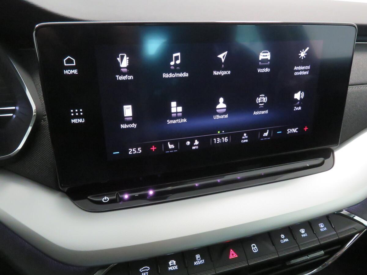 Škoda Octavia 1.5 TSI 110 kW Style Plus