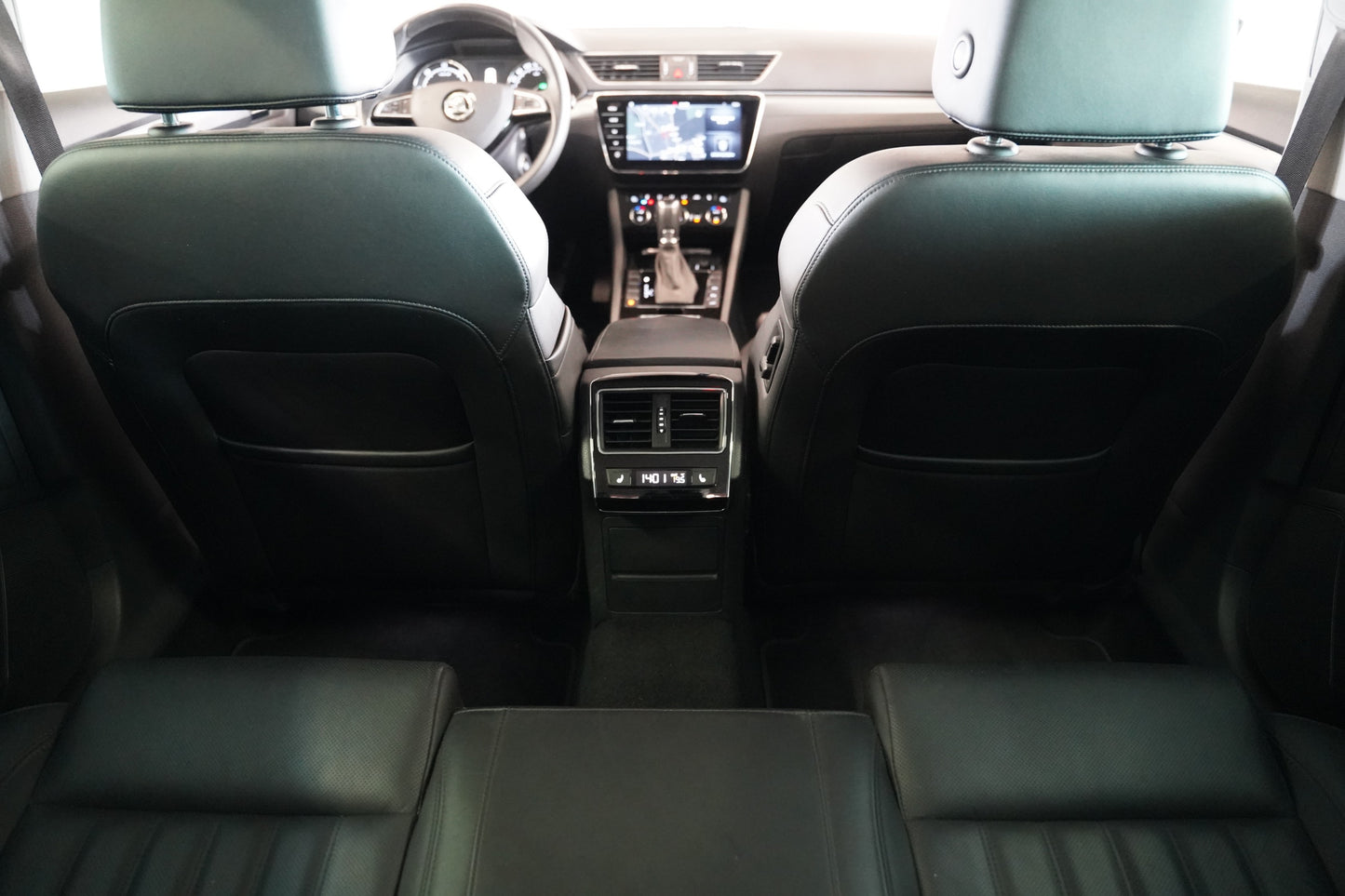 Škoda Superb 1.6 TDI 88 kW DSG Style