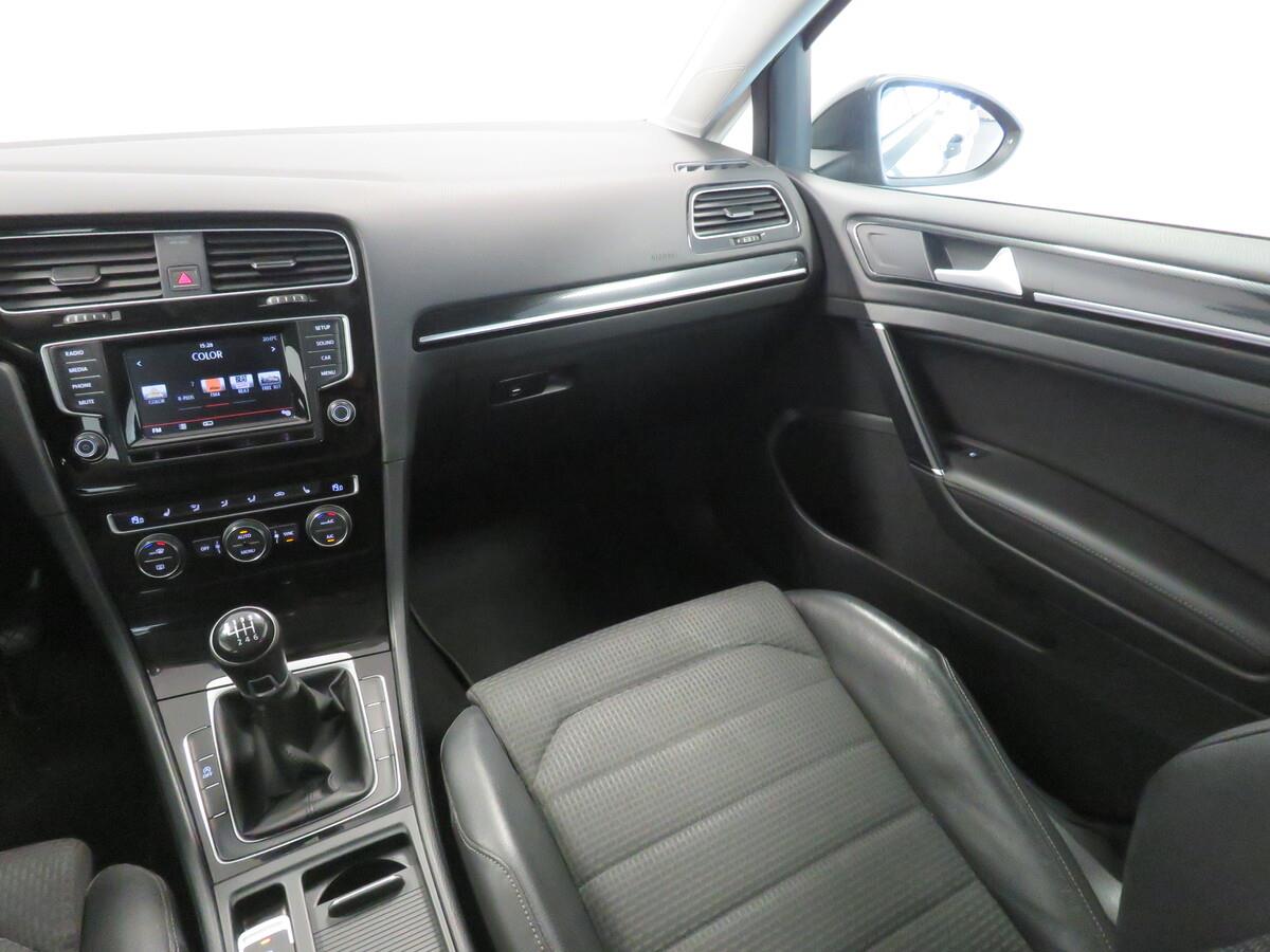 Volkswagen Golf 2.0 TDI 110 kW Highline – foto 15