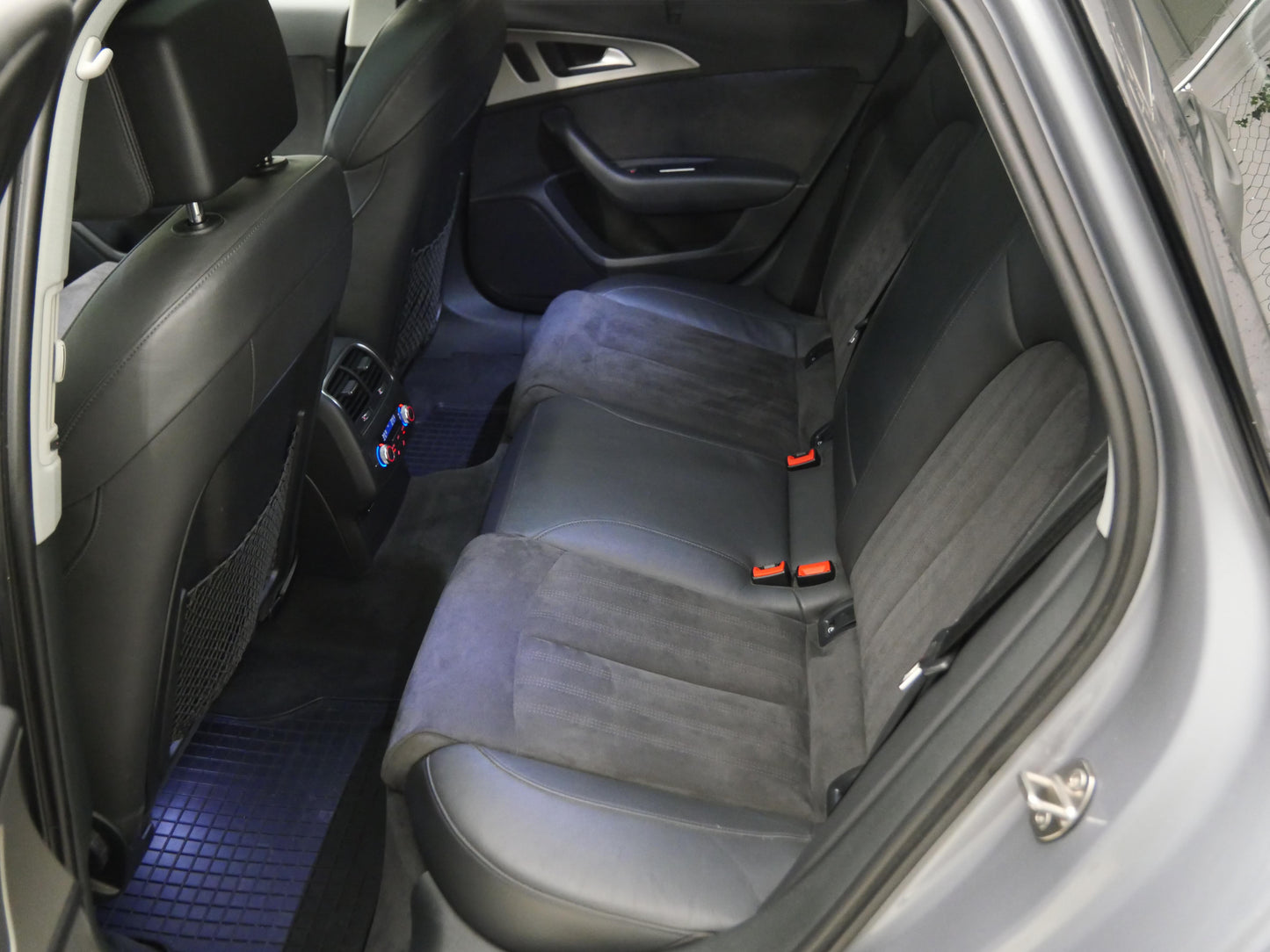 Audi A6 3.0 TDI 140 kW