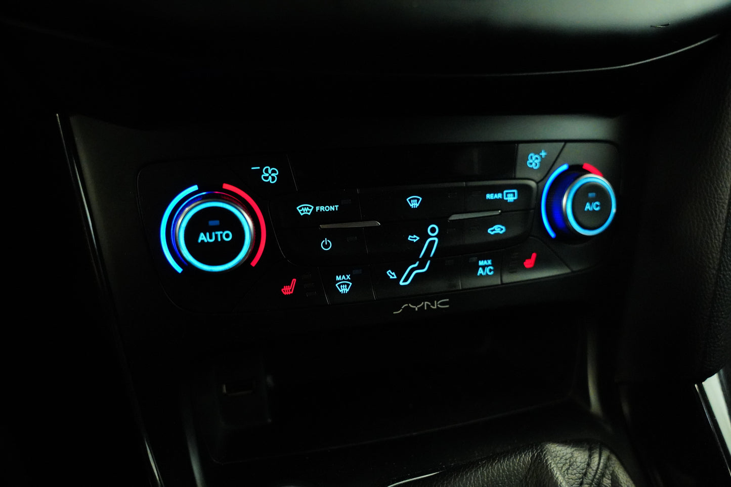 Ford Focus 1.5 TDCI 88 kW