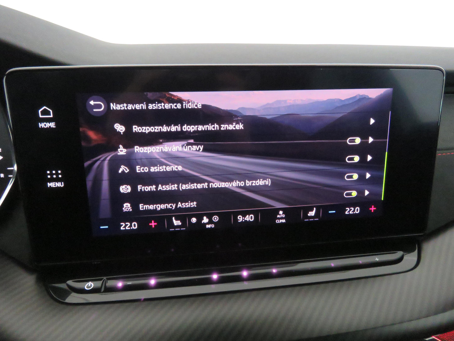 Škoda Octavia 2.0 TSI 180 kW RS