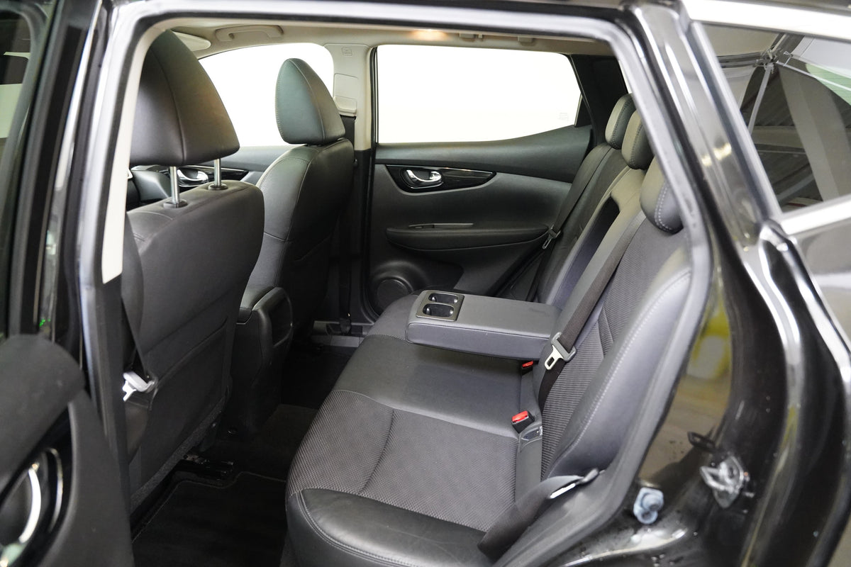 Nissan Qashqai 1.6 dCi 96 kW Tekna