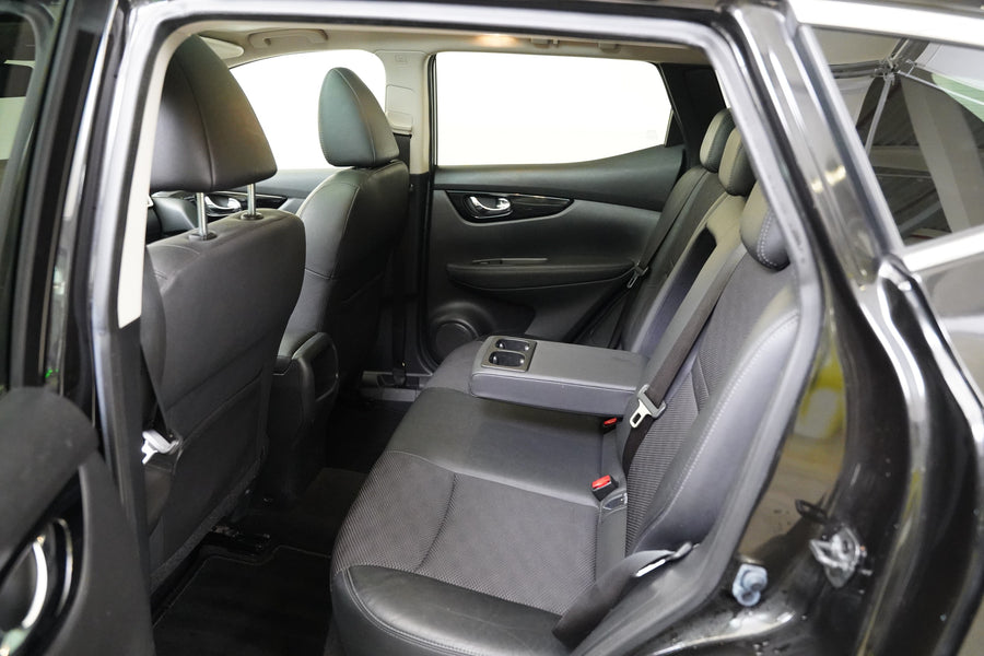 Nissan Qashqai 1.6 dCi 96 kW Tekna – foto 25