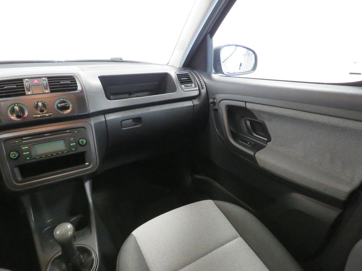 Škoda Roomster 1.2 TSI 63 kW Active Plus