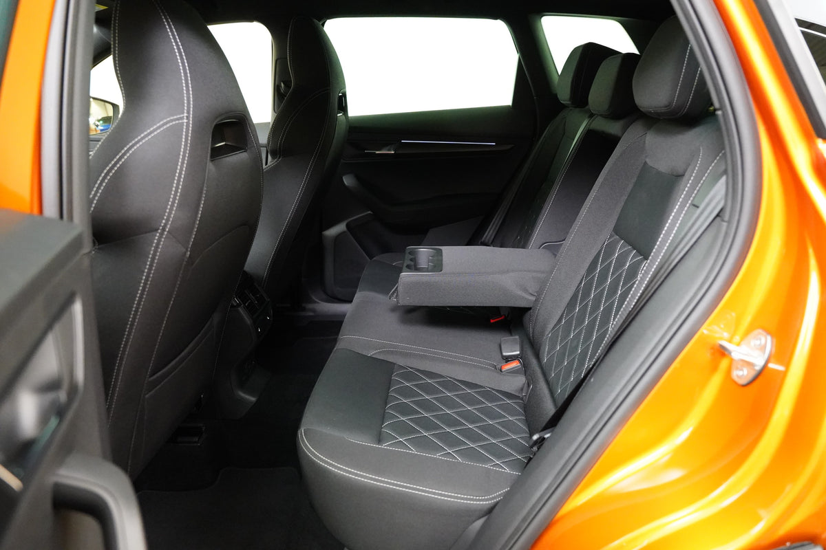 Škoda Karoq 2.0 TDI 110 kW 4x4 Sportline – foto 25
