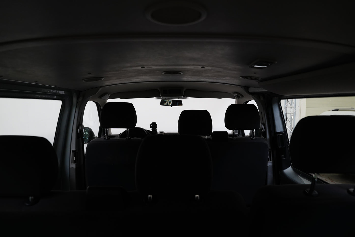 Volkswagen Transporter 2.0 TDI 103 kW 9 míst