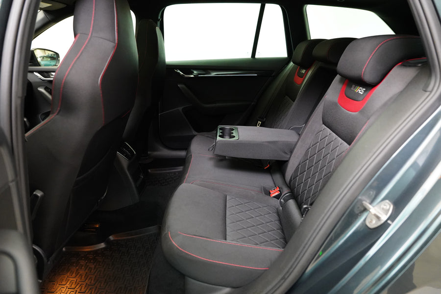 Škoda Octavia 2.0 TDI 135 kW DSG RS – foto 25