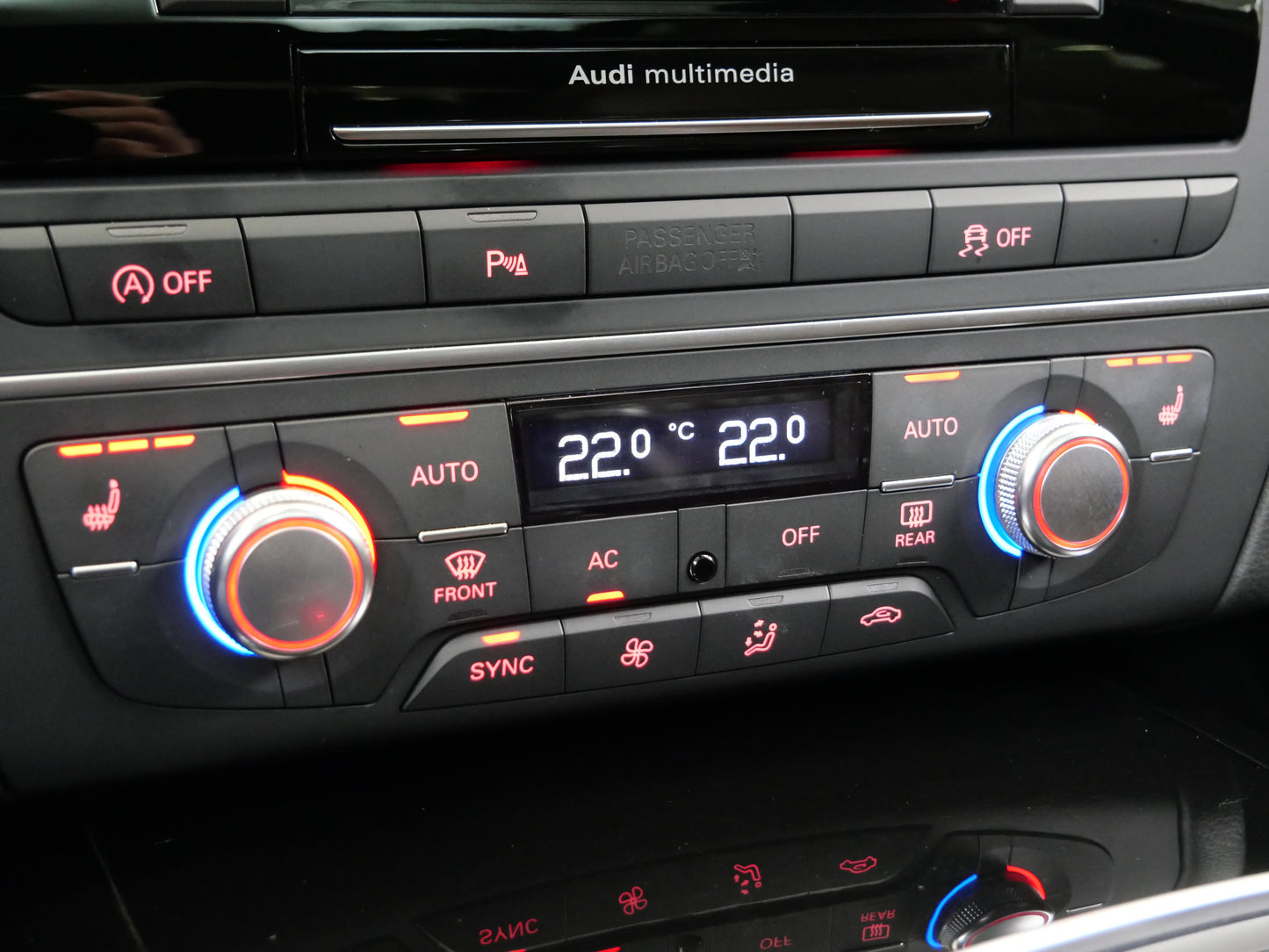 Audi A6 3.0 TDI 180 kW S line