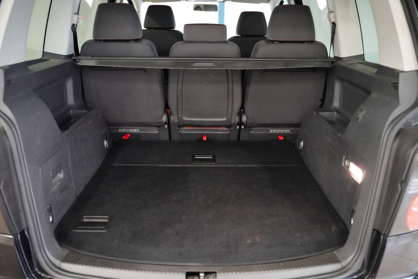 Volkswagen Touran 2.0 TDI 125 kW CrossTouran