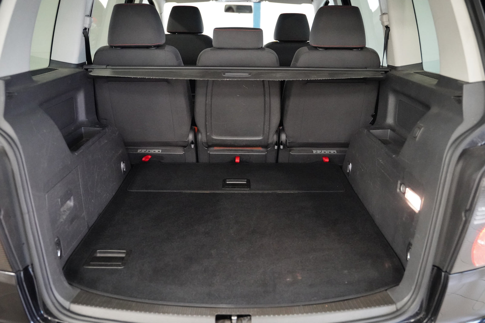 Volkswagen Touran 2.0 TDI 125 kW CrossTouran – foto 25
