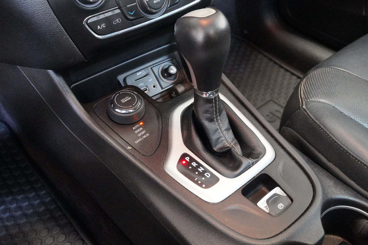 Jeep Cherokee 2.2 MultiJet 147 kW AUT AWD