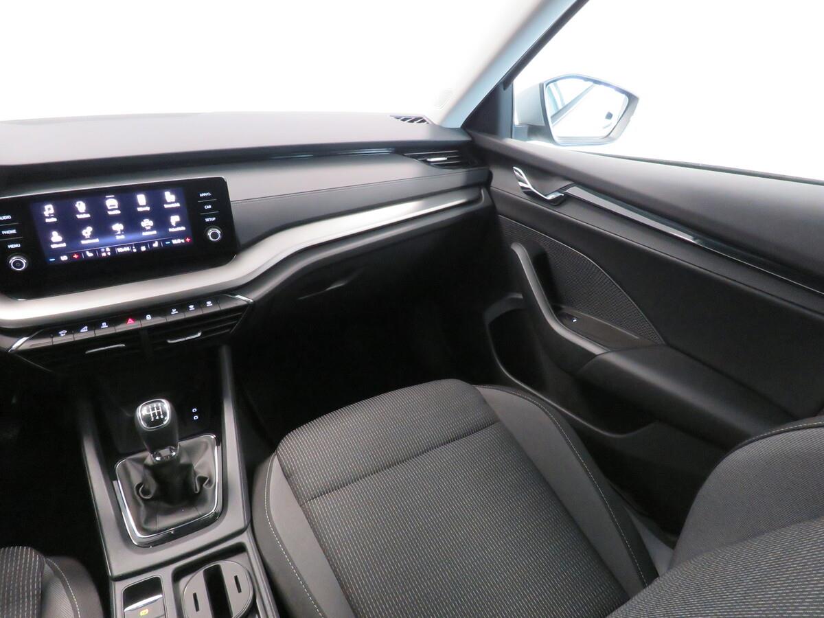 Škoda Octavia 2.0 TDI 85 kW Ambition