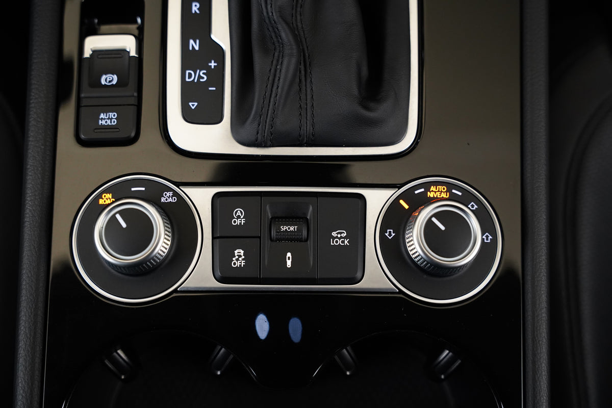 Volkswagen Touareg 3.0 TDI V6 193 kW Chrome&Style – foto 25