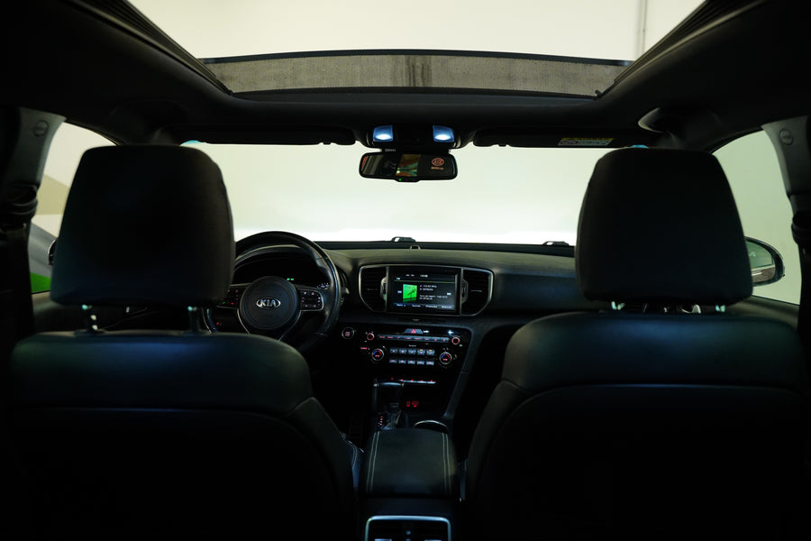 Kia Sportage 1,6 T-GDI – foto 27
