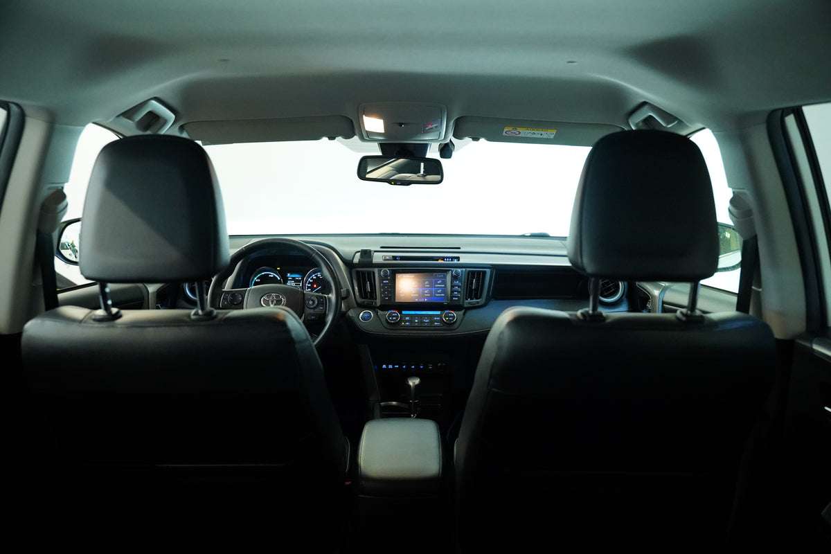 Toyota Rav4 2.5 Hybrid 145 kW Executive – foto 27