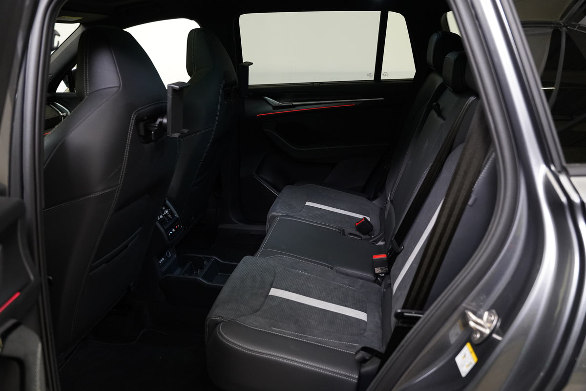 Škoda Kodiaq 2.0 TDI 142 kW Sportline
