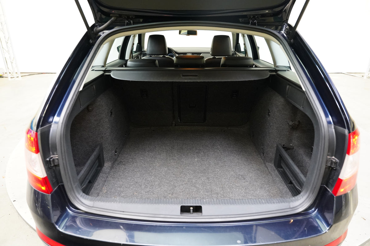 Škoda Octavia 2.0 TDI 110 kW
