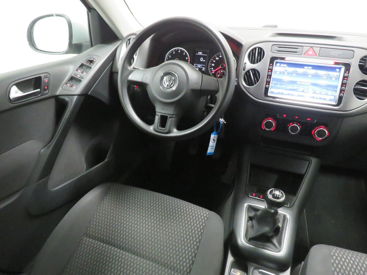 Volkswagen Tiguan 1.4 TSI 110 kW Trend & Fun