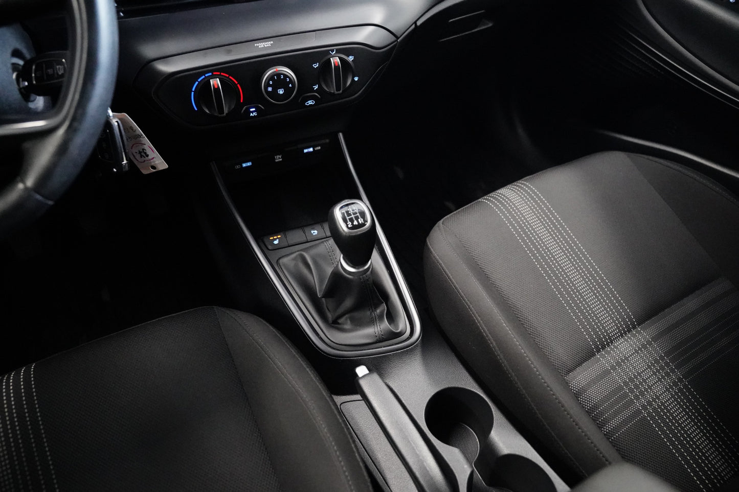 Hyundai i20 1.2i 62 kW
