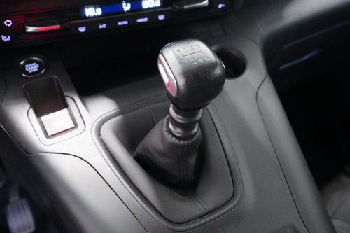 Peugeot Rifter 1.5 BlueHDi 75 kW – foto 25