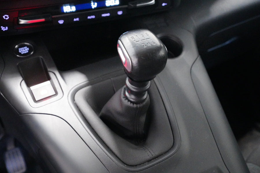 Peugeot Rifter 1.5 BlueHDi 75 kW – foto 25