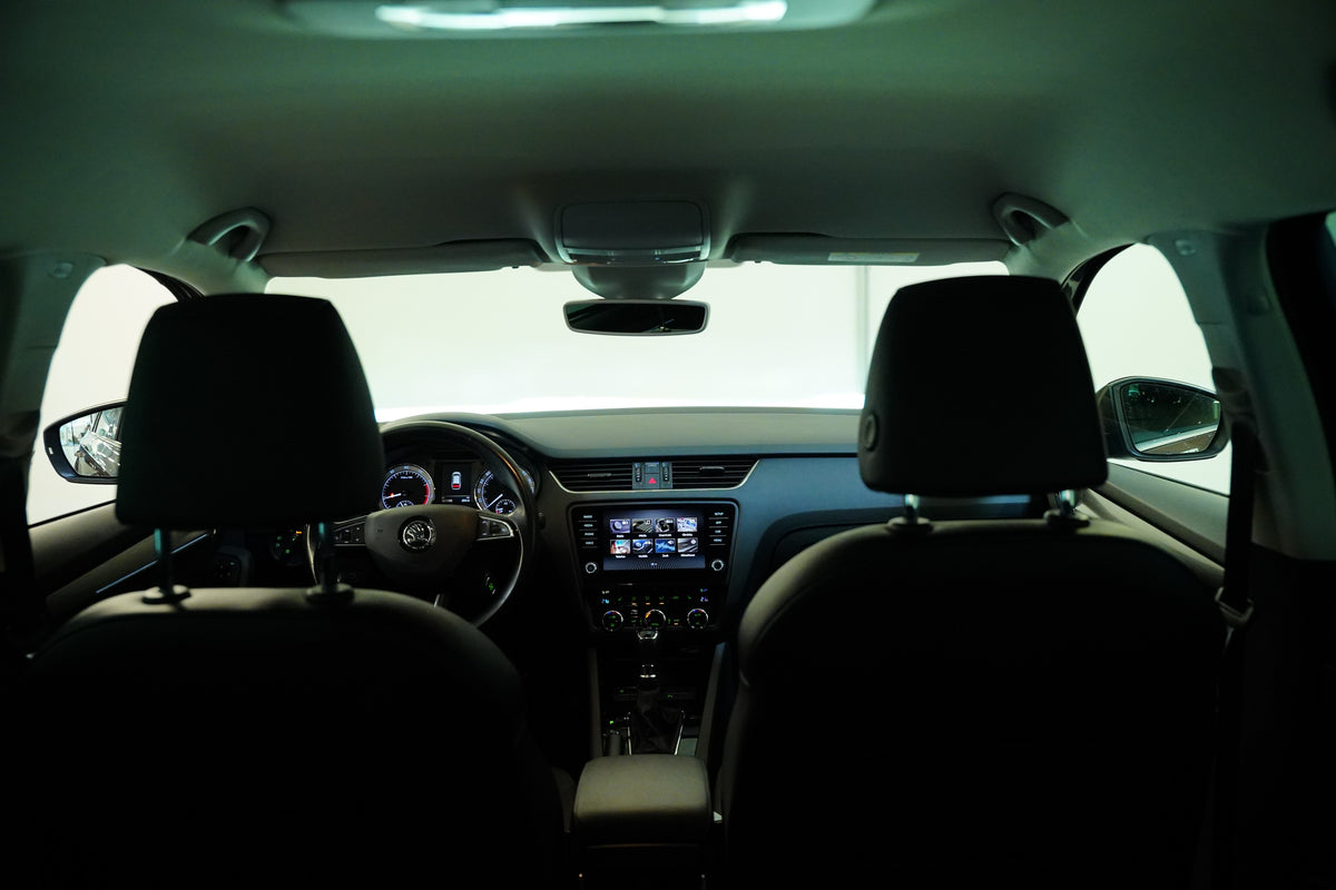 Škoda Octavia 2.0TSi 140kW – foto 25