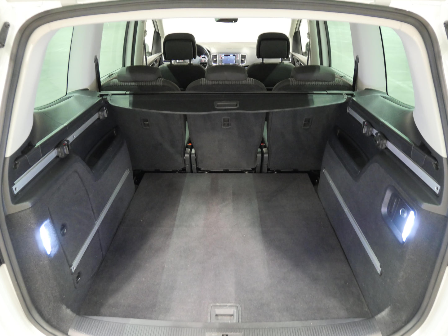 Seat Alhambra 2.0 TDI 110 kW STYLE