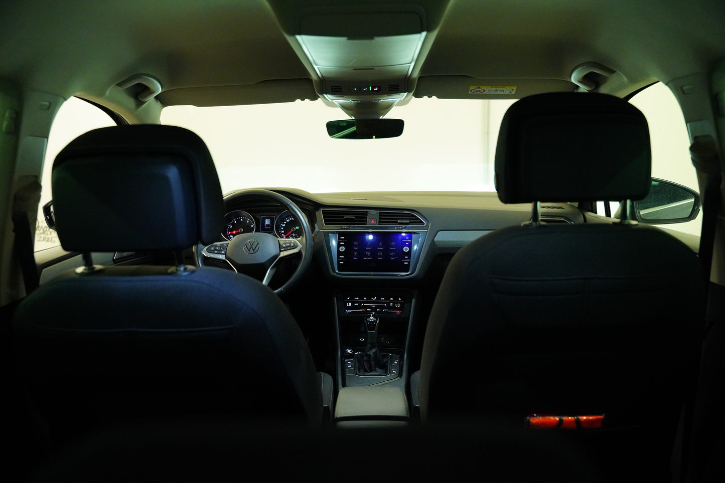 Volkswagen Tiguan 1.5 TSI 110 kW DSG Life
