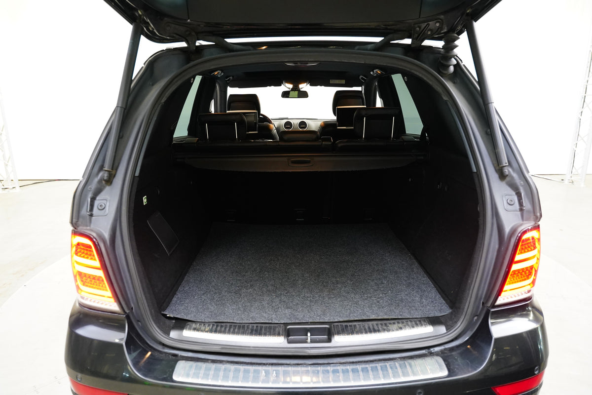 Mercedes-Benz ML 450 CDI V8 225 kW 4MATIC – foto 25