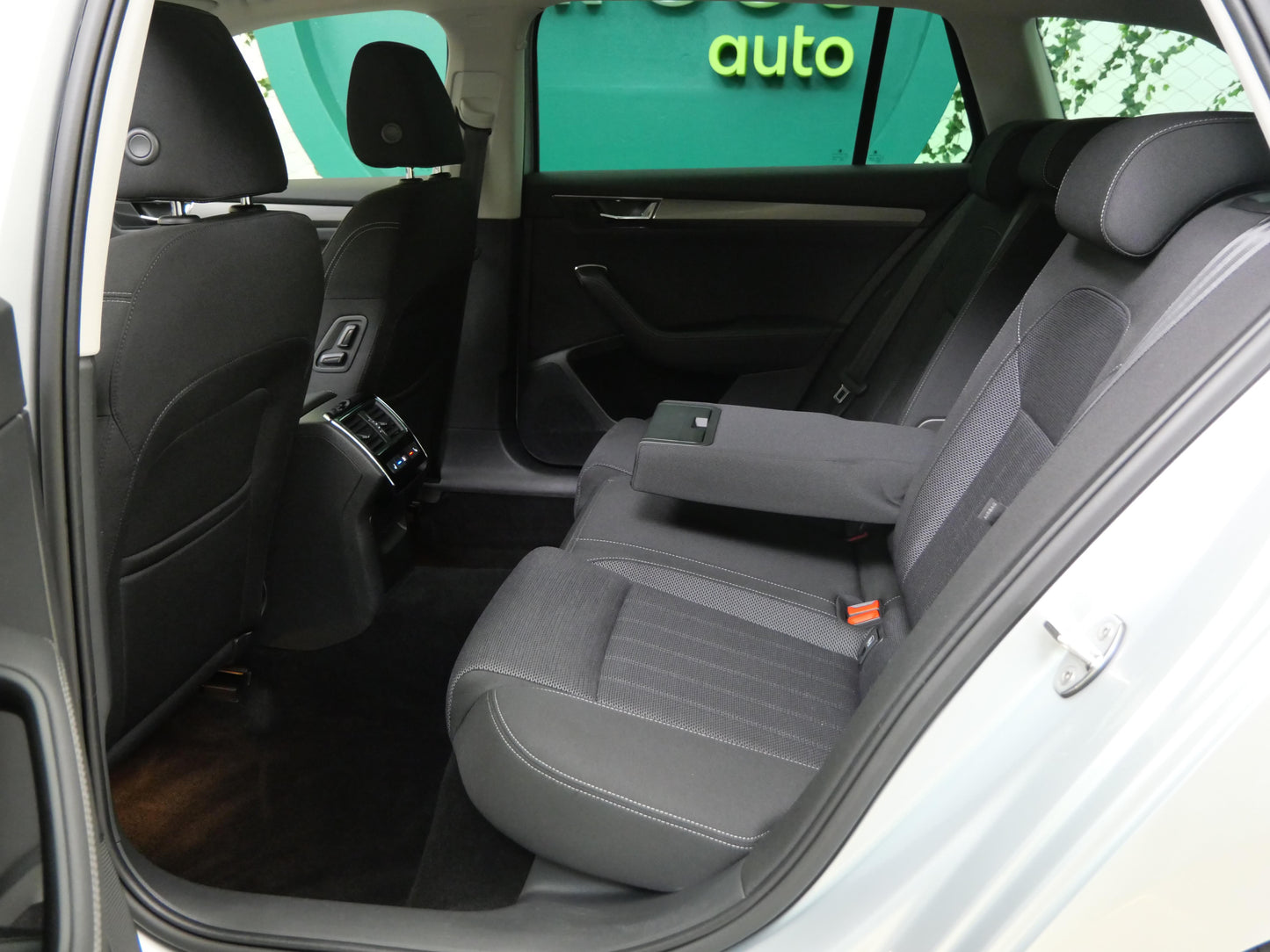 Škoda Superb 1.5 TSI 110 kW Style