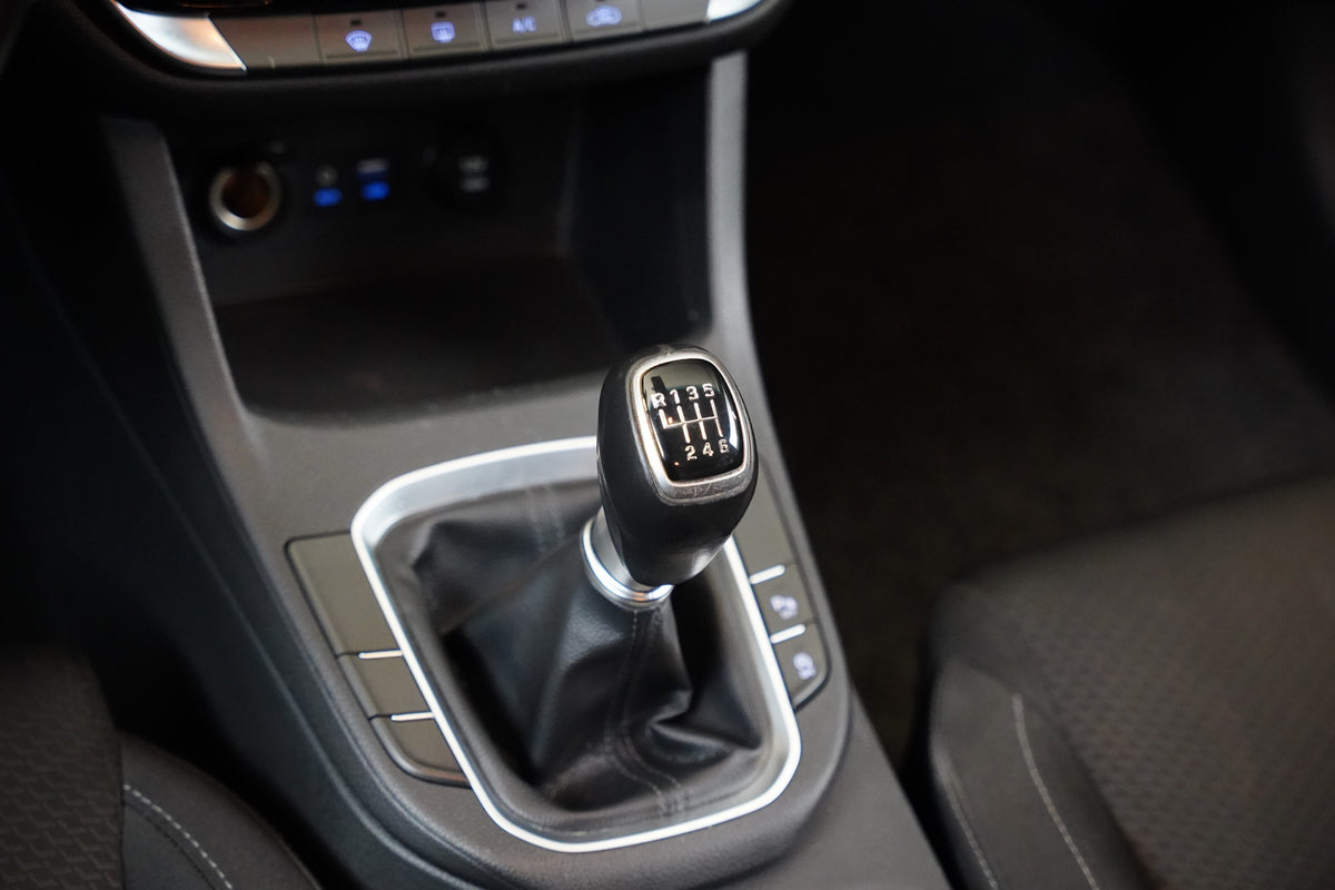 Hyundai i30 1.0 T-GDI 88kW