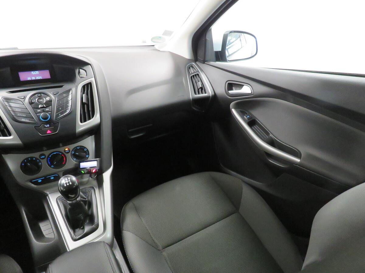 Ford Focus 1.6 Duratec Ti-VCT 77 kW Trend