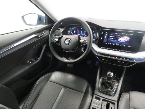 Škoda Octavia 1.5 TSI 110 kW Style – foto 15