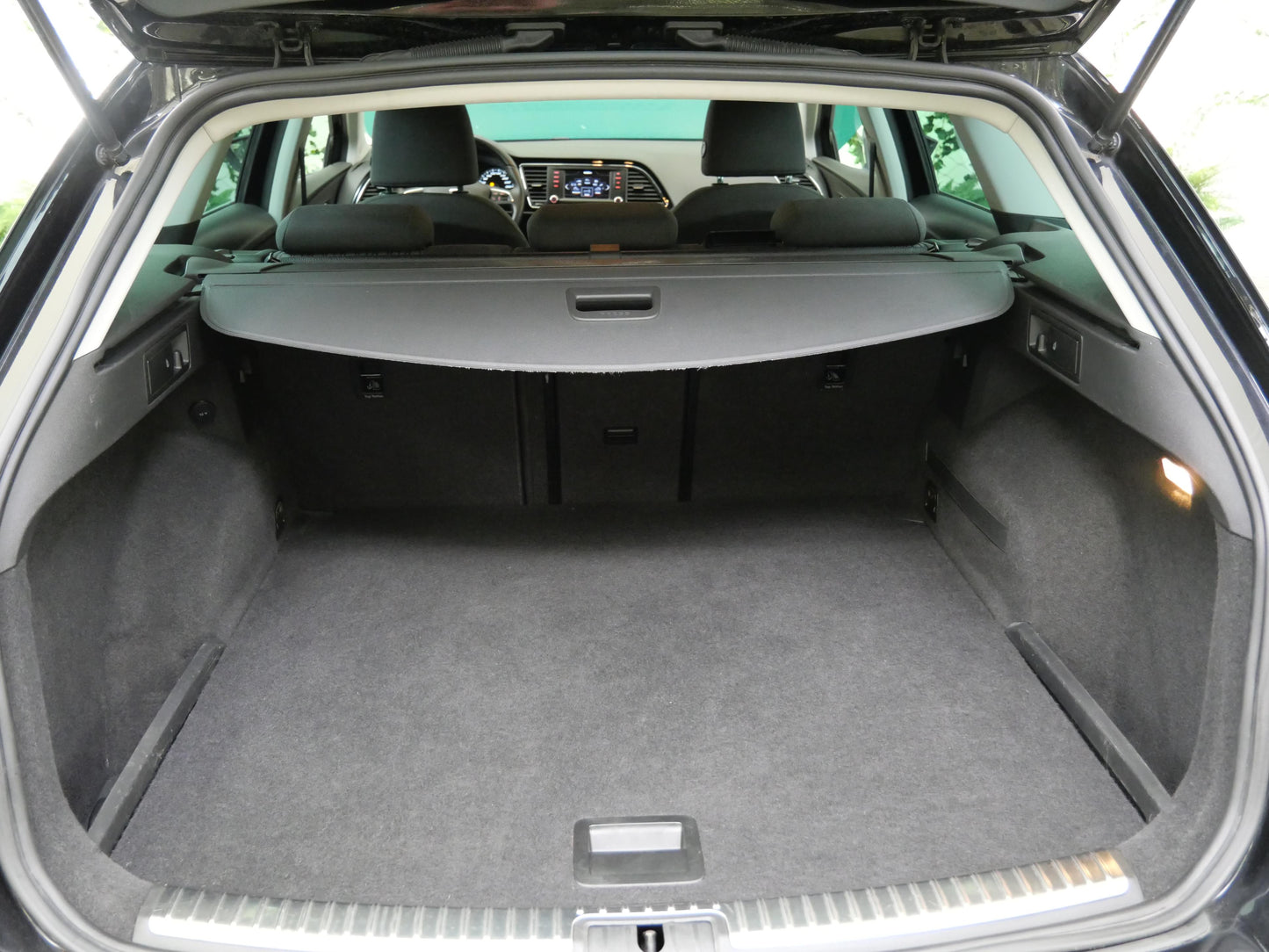 Seat Leon ST 1.4 TSI 92 kW Style