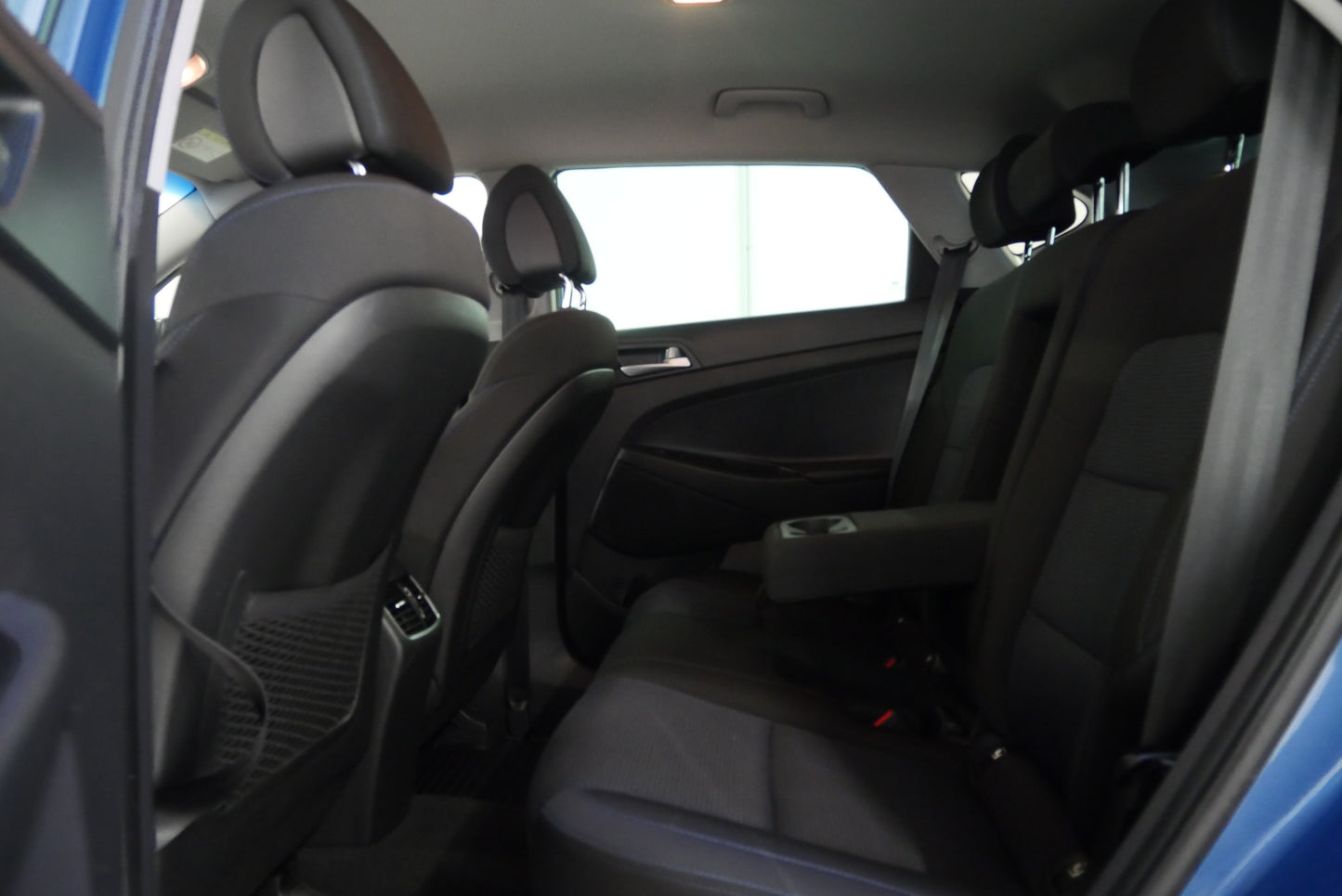 Hyundai Tucson 2.0 CRDi 100 kW 4x4 Style