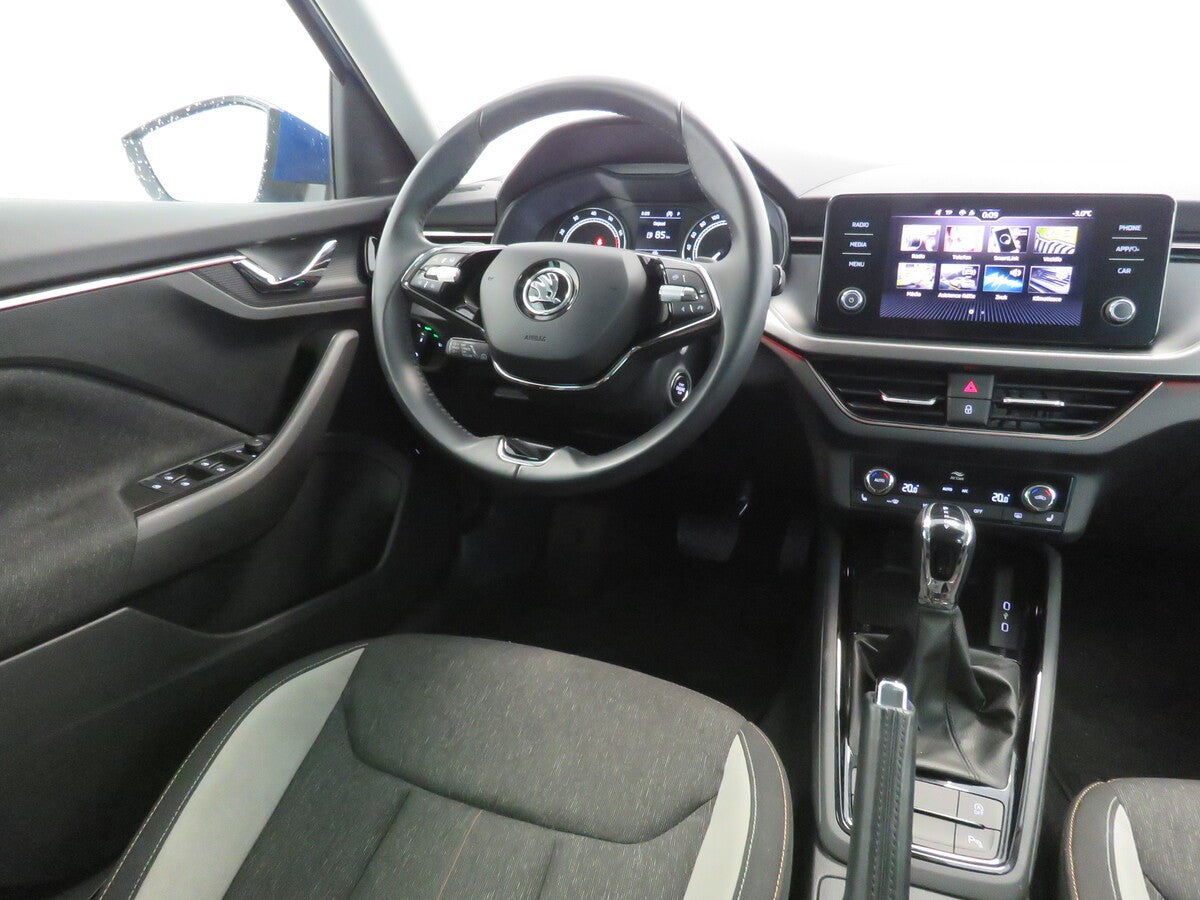 Škoda Scala 1.0 TSI 81 kW DSG Style – foto 15