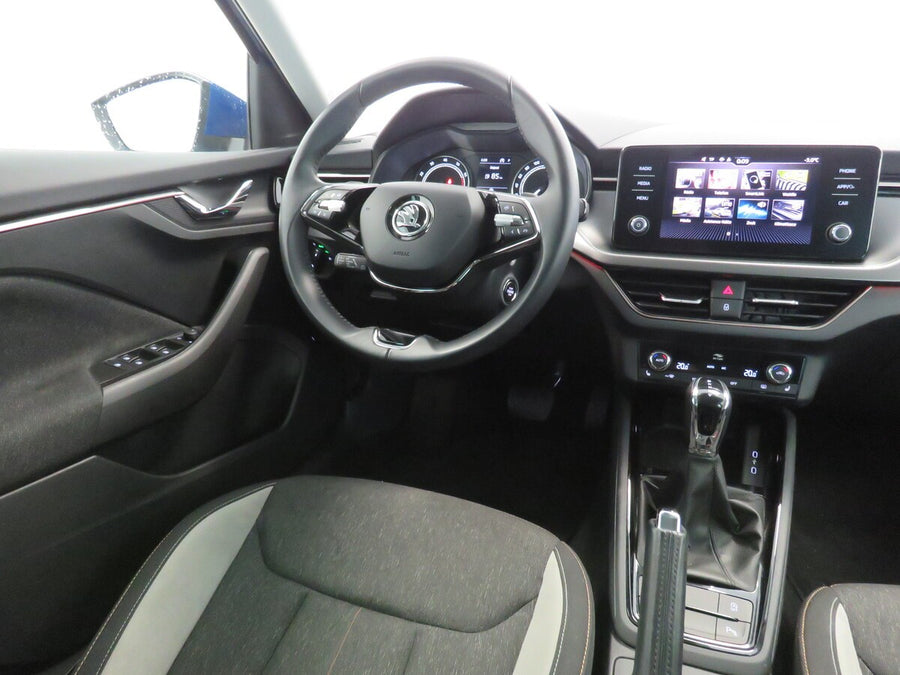 Škoda Scala 1.0 TSI 81 kW DSG Style – foto 15