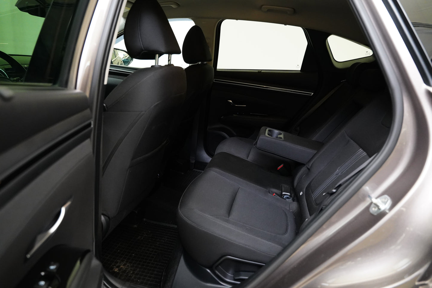 Hyundai Tucson 1.6 CRDI 100 kW Style