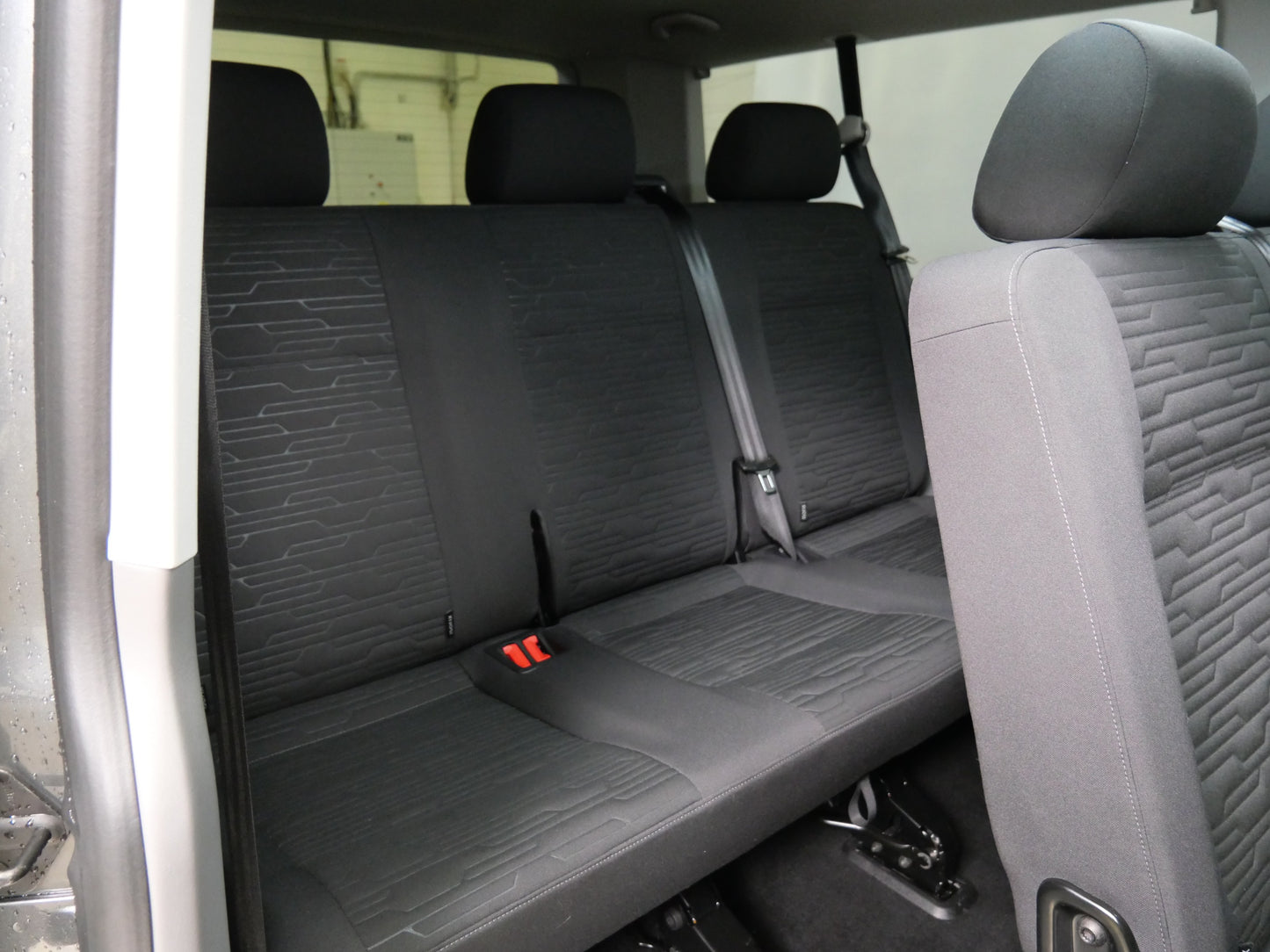 Volkswagen Caravelle 2.0 TDI 110kW Comfortline Long