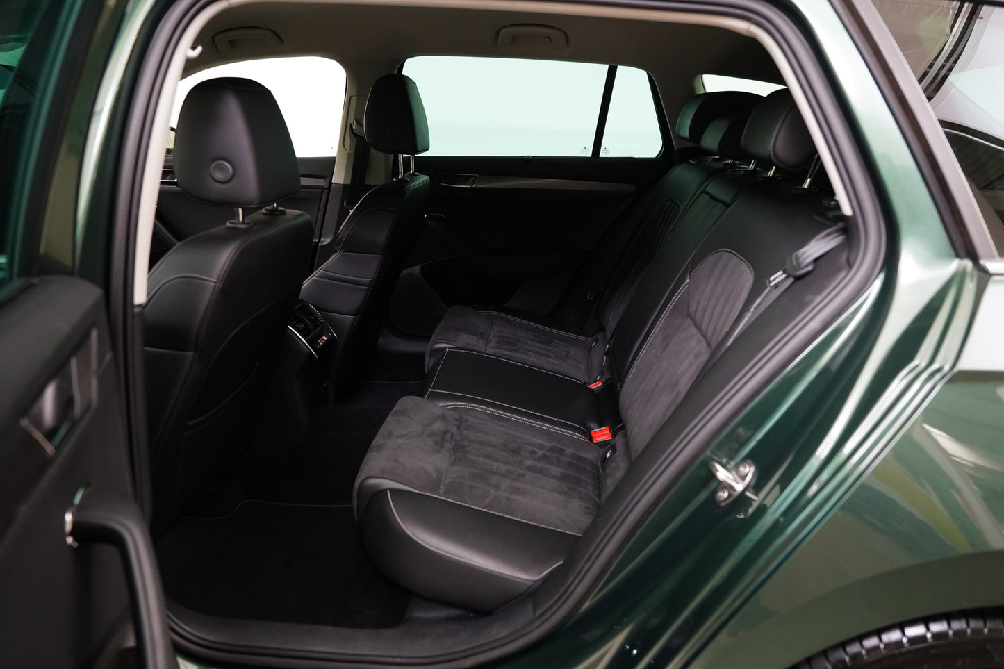 Škoda Superb 1.5 TSI 110 kW Style
