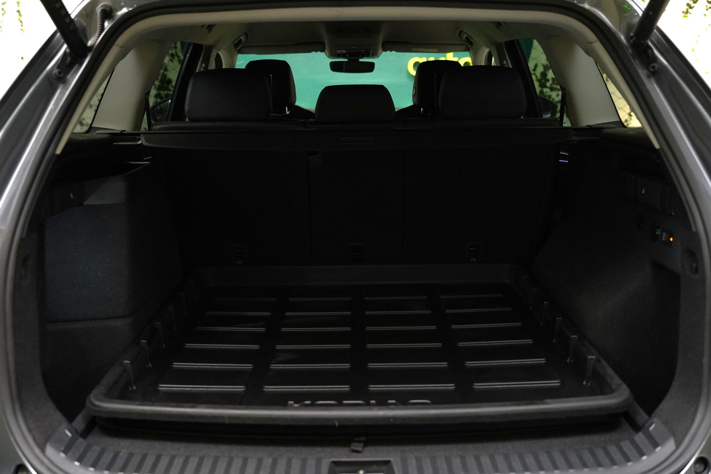 Škoda Kodiaq iV 1.5 TSI 150kW Ex. Selection