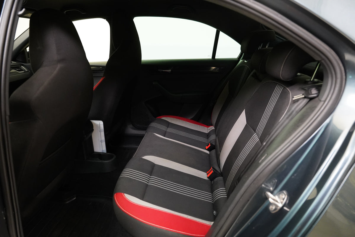 Škoda Rapid 1.0 TSI 81 kW Monte Carlo