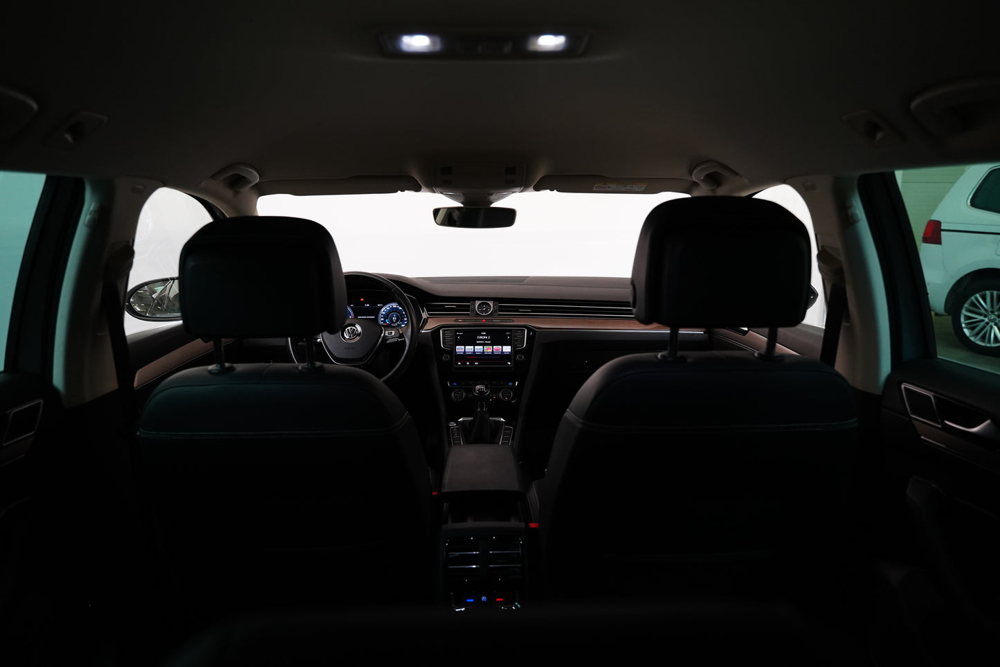 Volkswagen Passat 2.0 TDI 110 kW Highline