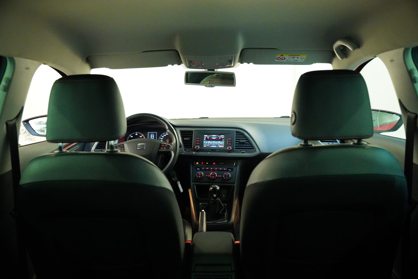 Seat Leon 2.0 TDI 135 kW FR-Line