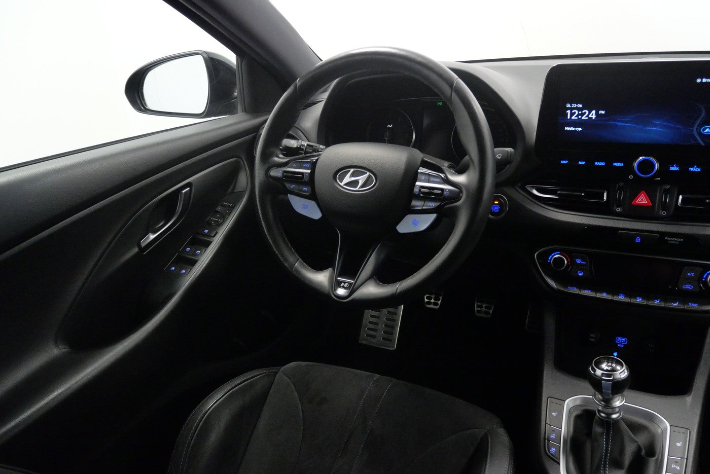 Hyundai i30 2.0 TGDi 206 kW N Performance